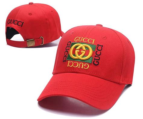 red suede gucci hat|gucci hats and gloves.